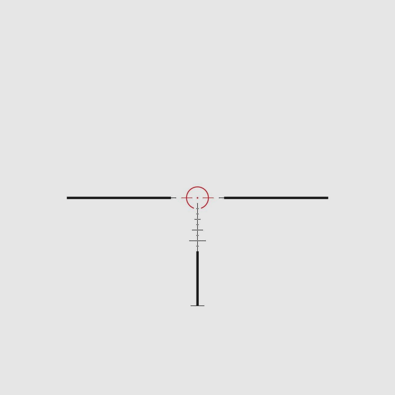 Hawke Cannocchiale FRONTIER 30 1-6×24, immagine 5 di 5
