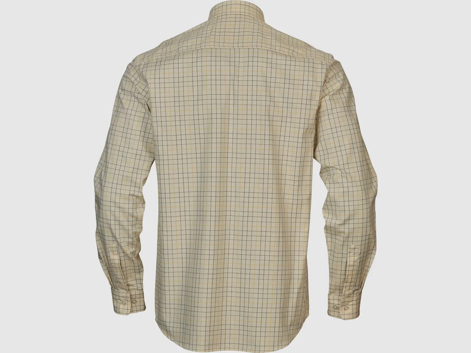 Härkila Portfield L/S Shirt, mandarin check, afbeelding 2 van 4