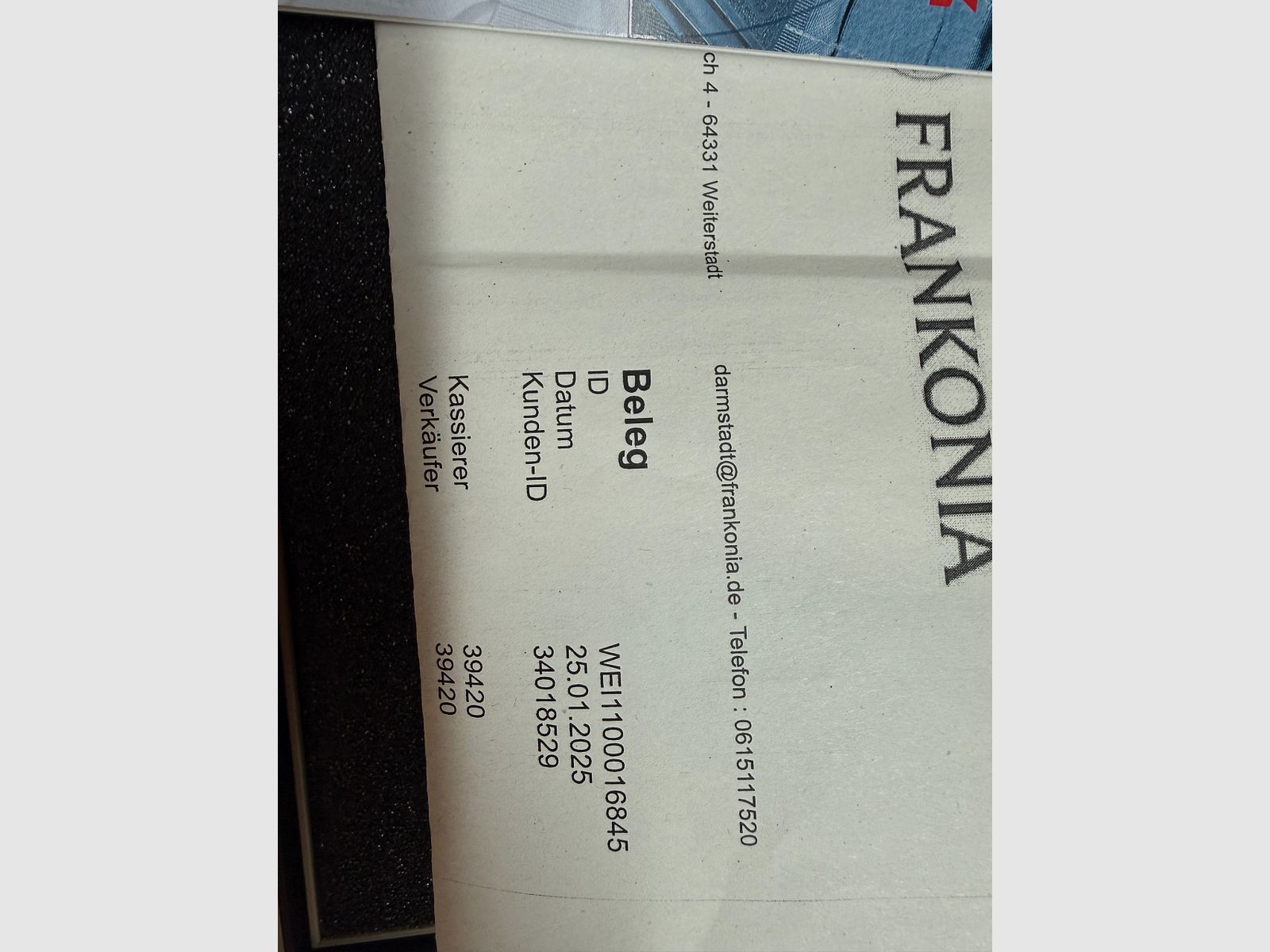 Heckler & Koch pistol Mark 23 with 2 sights, original and micro LPA