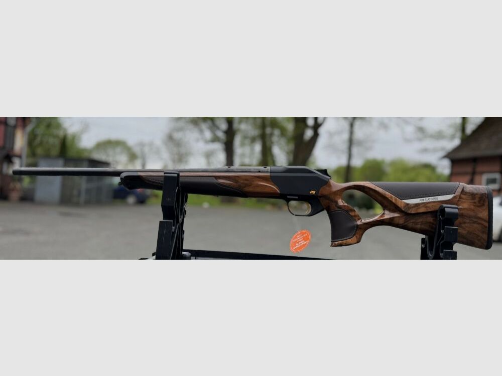 Blaser R8 Success leather