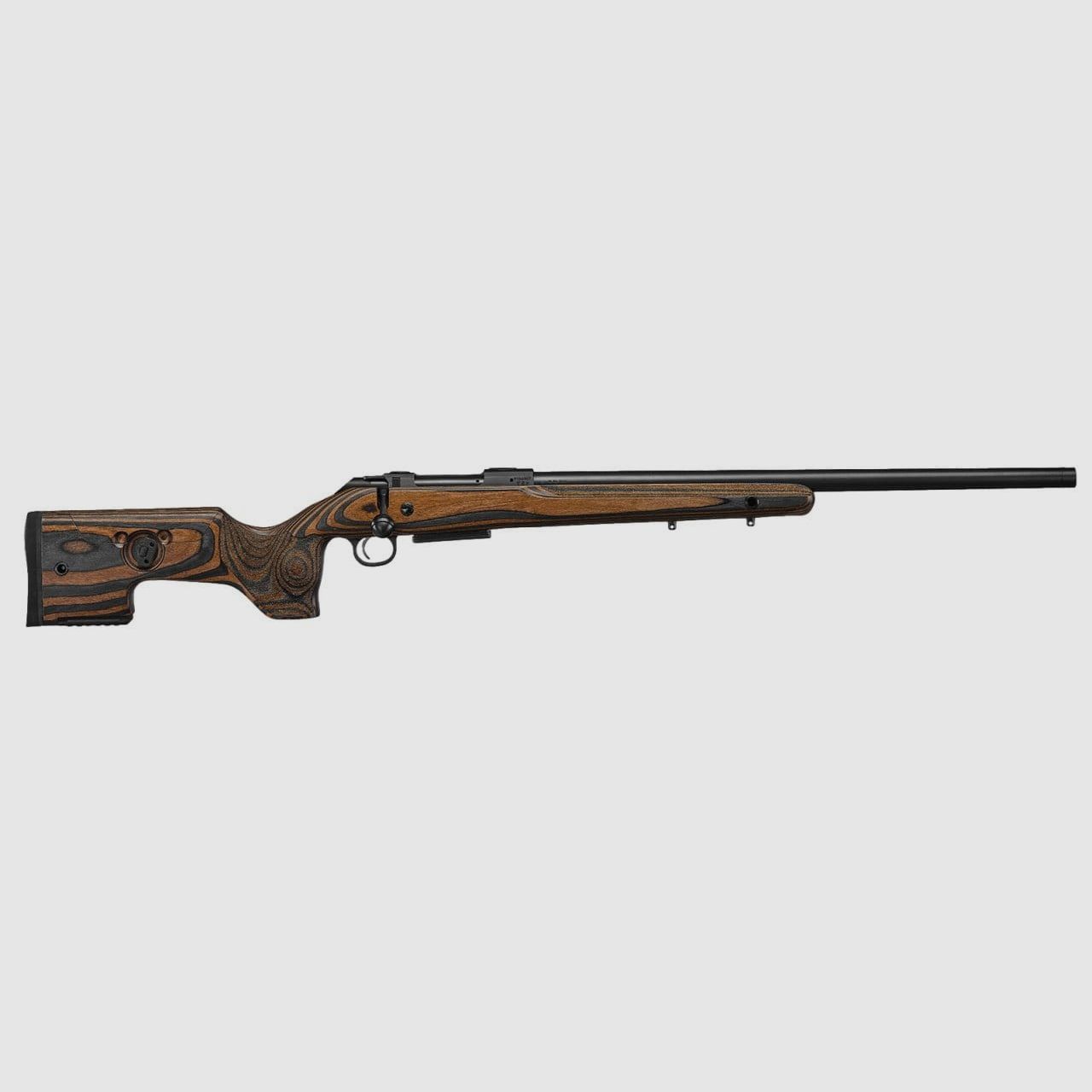 CZ 600+ Range Carabine à répétition