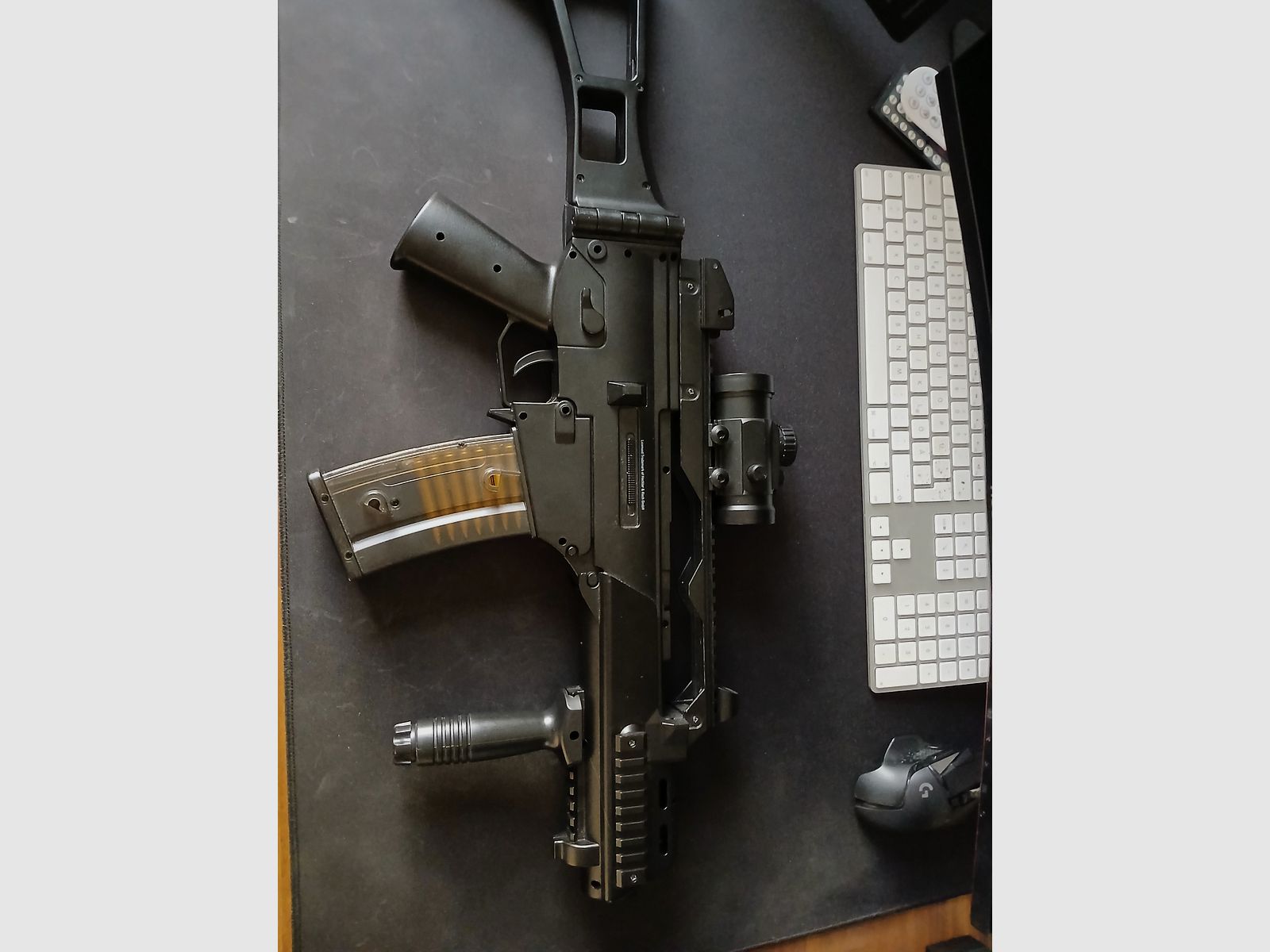 Umarex Airsoft Gewehr G36 C, elektrisches
