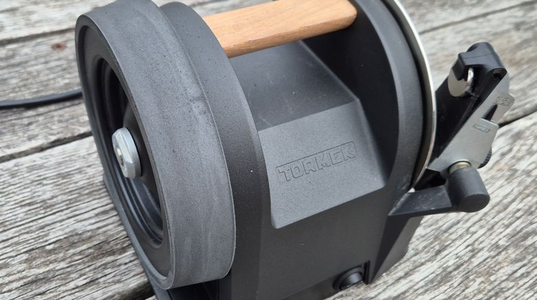 Messerschleifen leicht gemacht - Tormek T-1