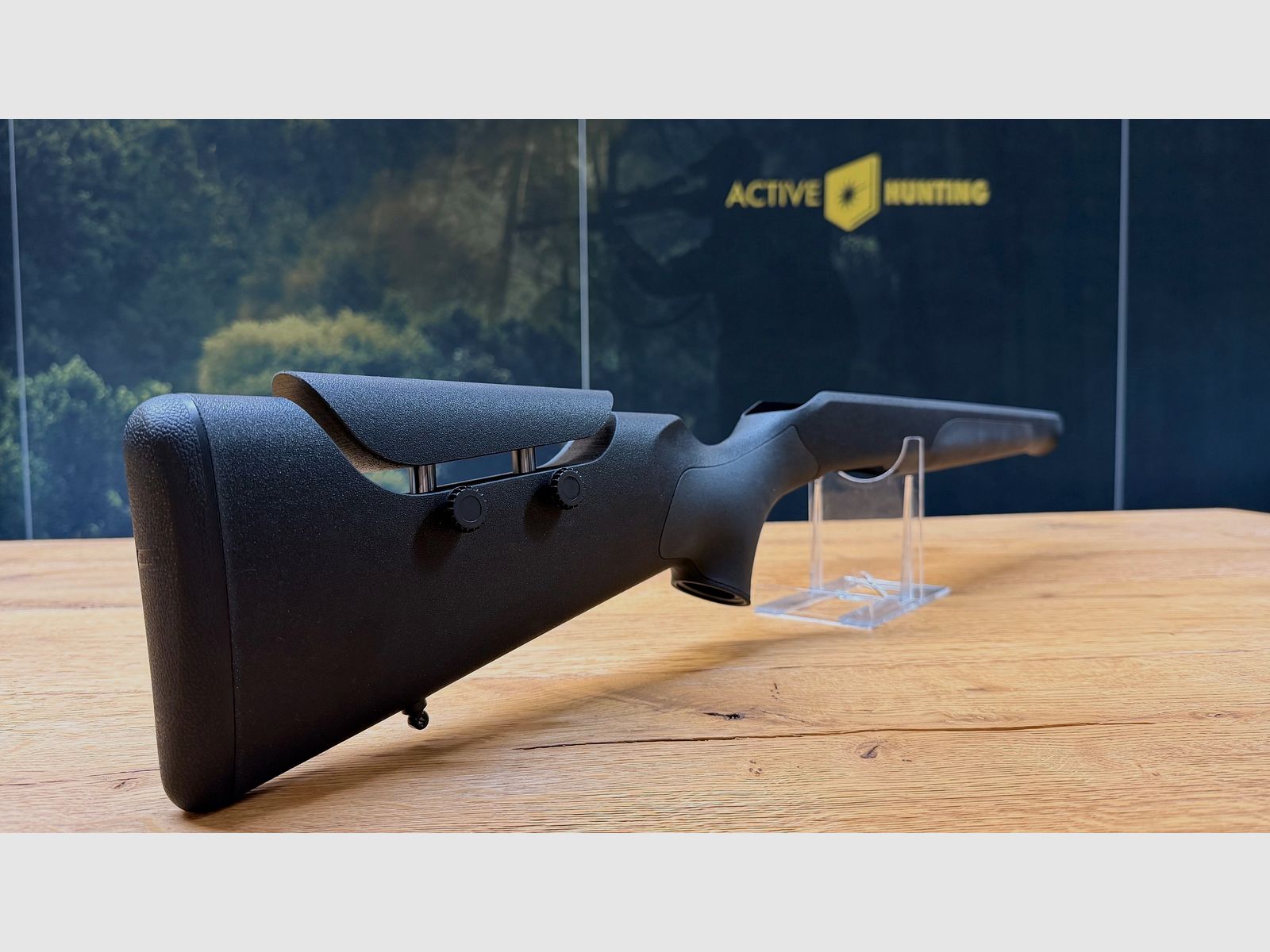 Blaser R8 Professional Schaft OHNE System/Gehäuse | mit Schrauben/Befestigungsmaterial | NEU