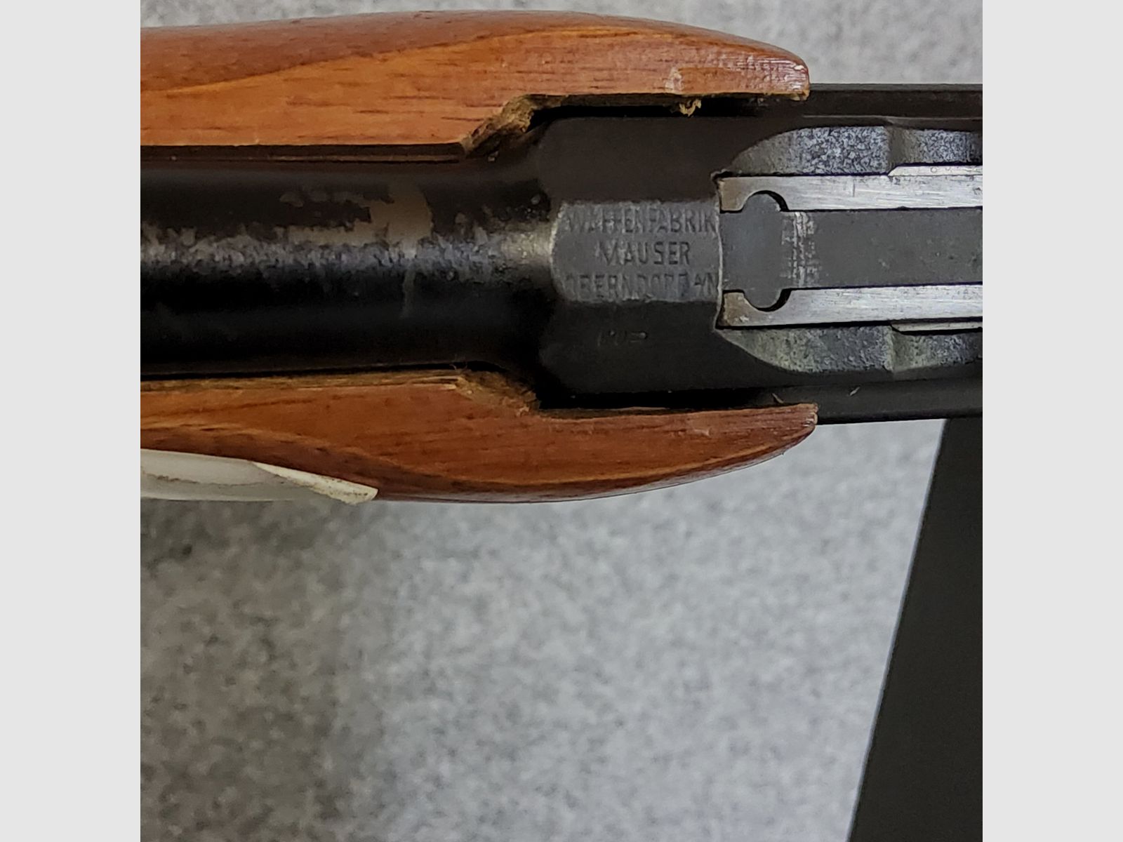 Mauser	 1896-Jagdkarabiner