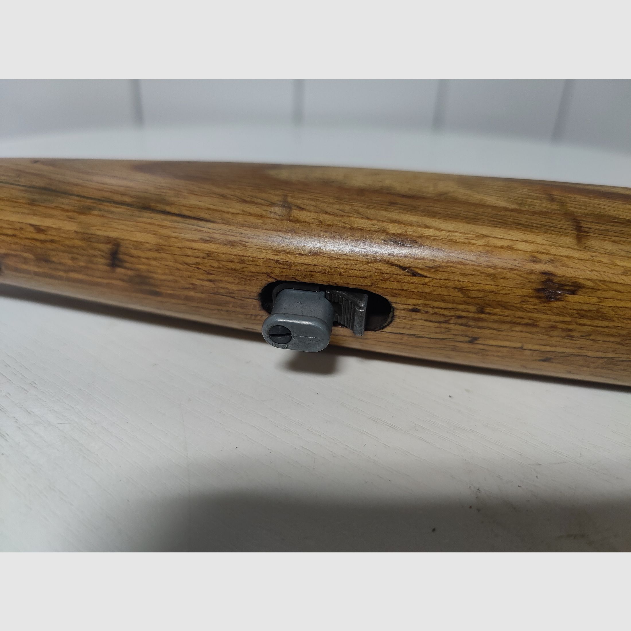 Haenel Luftgewehr Sportmodell 49a mit Magazin - Top Zustand 