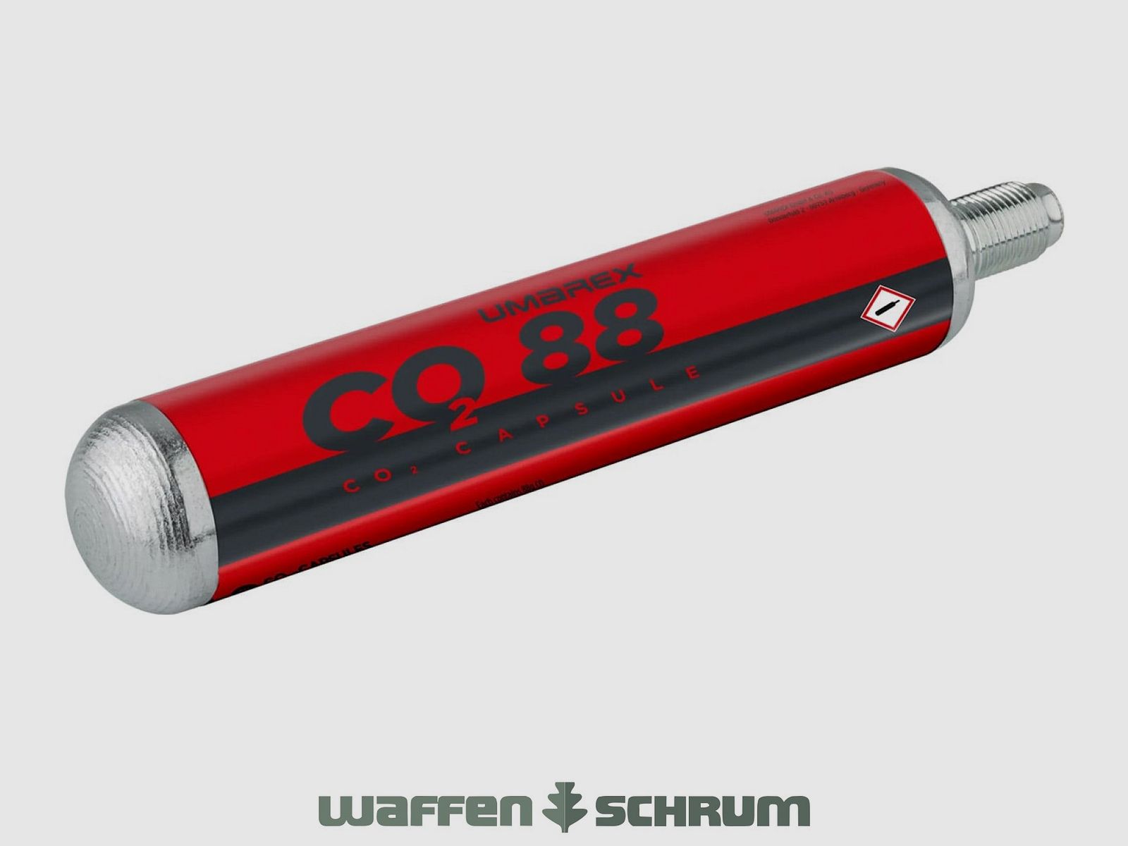 Umarex Co2-Kapsel 88g