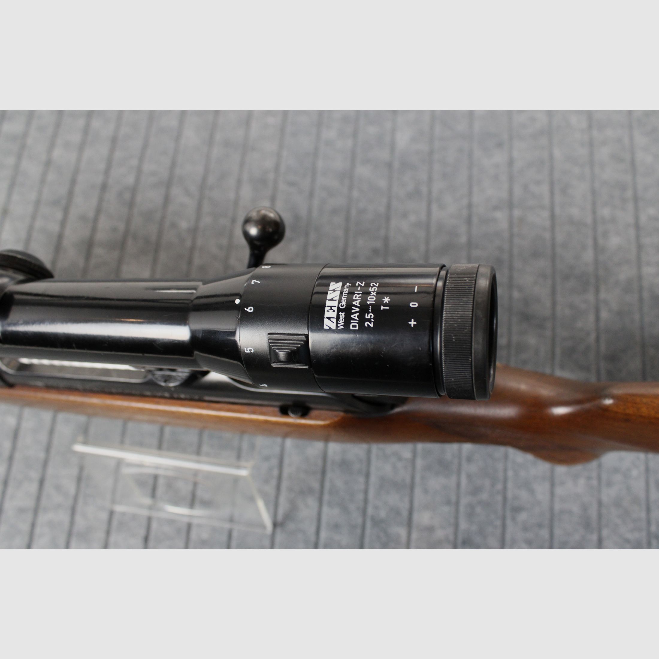 Krico 700 .30-03 Spr. Zeiss 2,5-10 M14x1