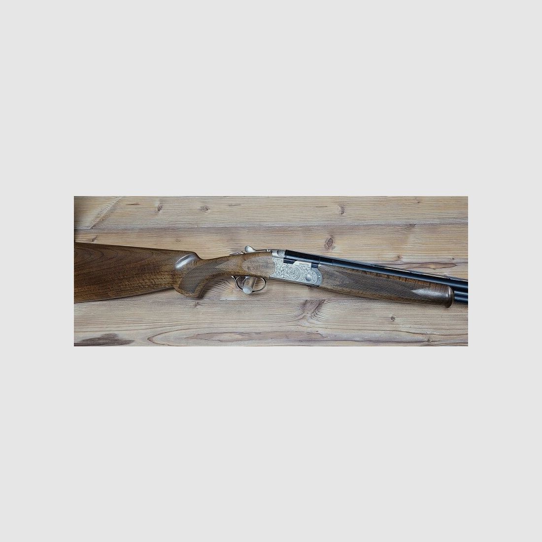 Beretta 686 Silver Pigeon 1 Caccia - LL 71cm