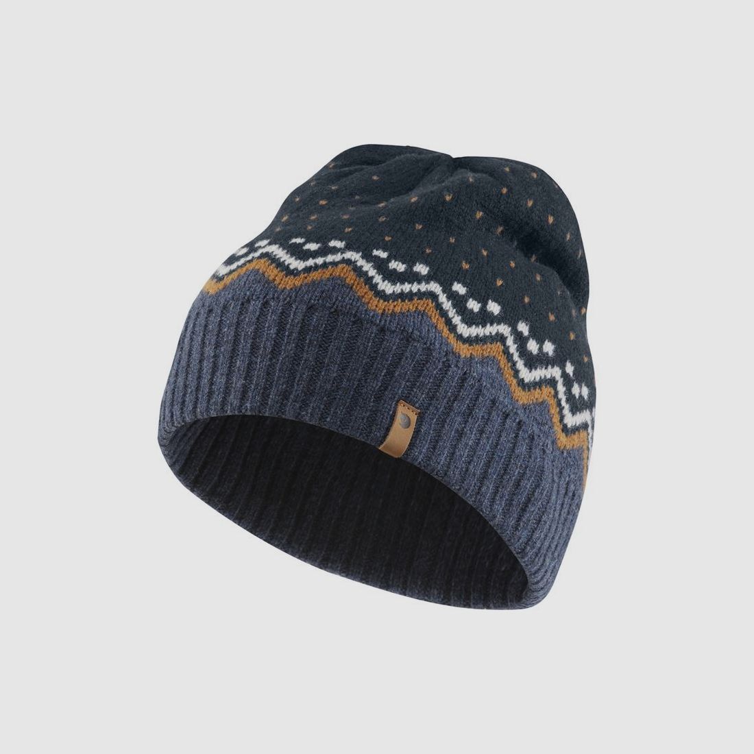 FJÄLL RÄVEN Övik Cappello In Maglia, immagine 3 di 4