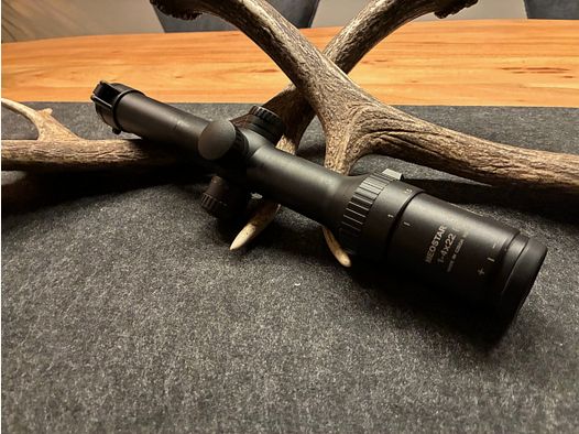 Meopta Meostar R1, 1-4x22 Drückjagdglas