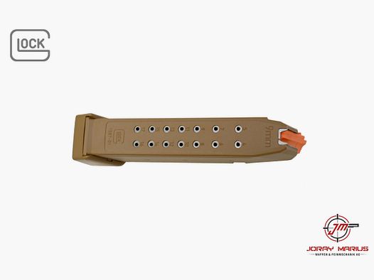 Glock 19X Magazin 9mm Para, 17+2 – Schuss