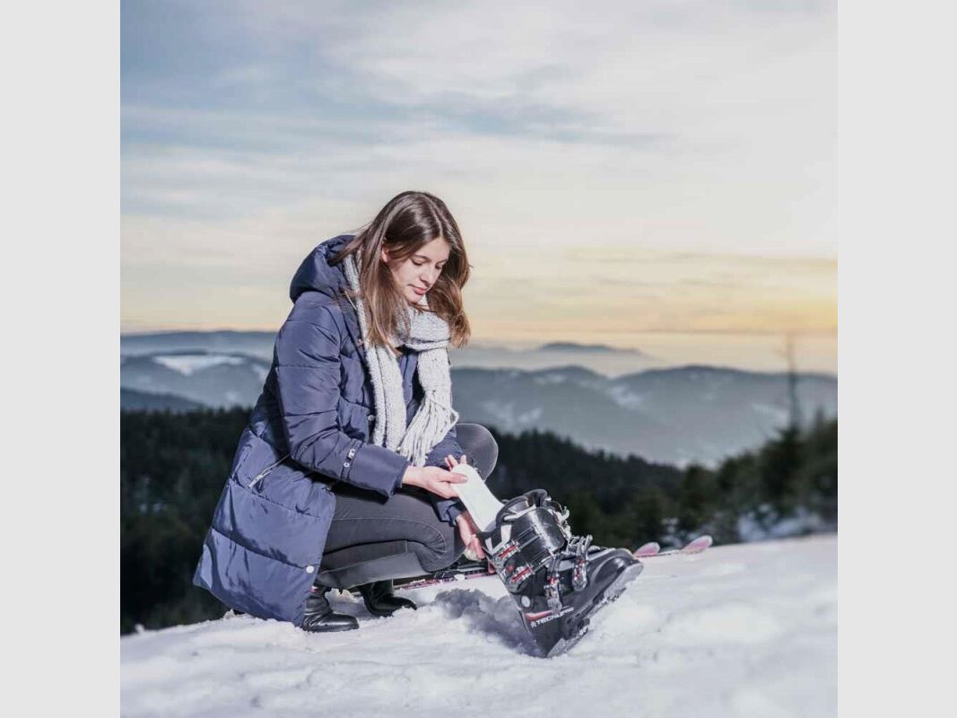 Thermopad® insole warmer