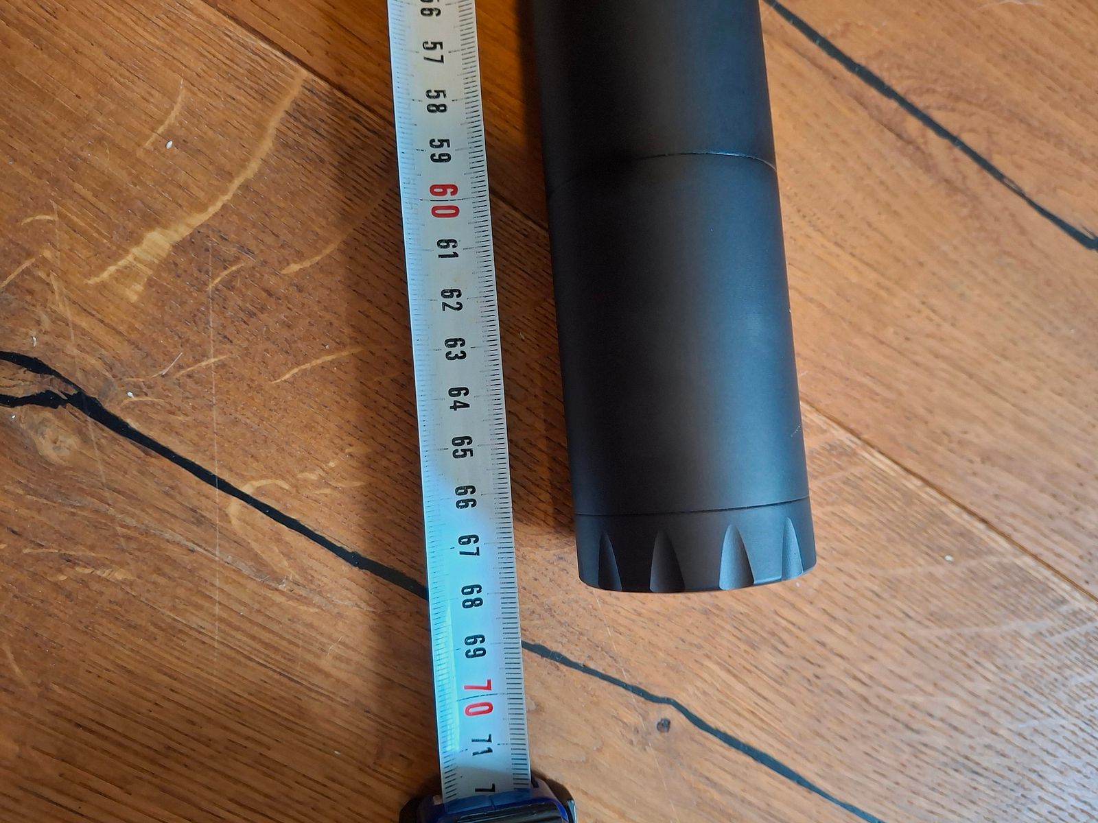 Mauser M03 verwisselbare loop