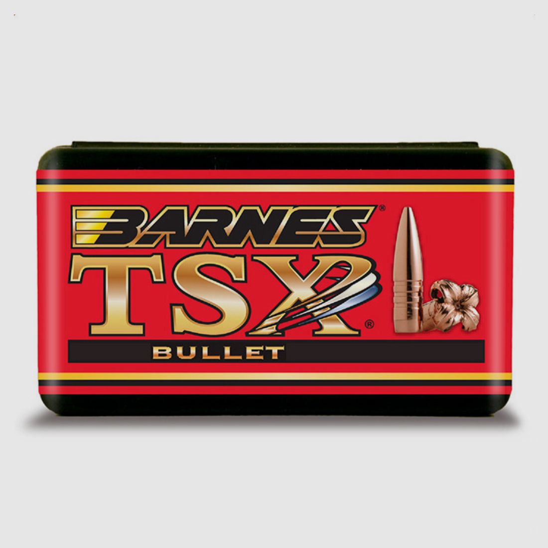 Barnes TSX 30 Kal. .308 BT Geschoss