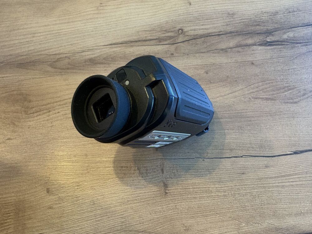 Infiray FH25R mit Laser Entfernungsmesser