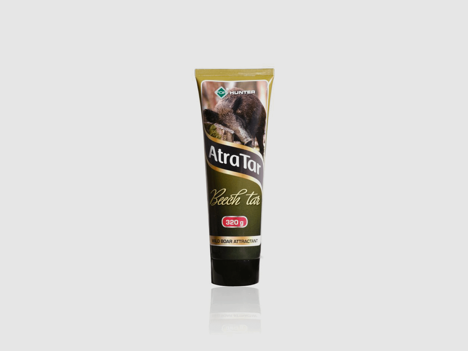 ATRA TAR – NATURALNY ATRAKCYJNY – SMOLA DO TWARZY – 320g