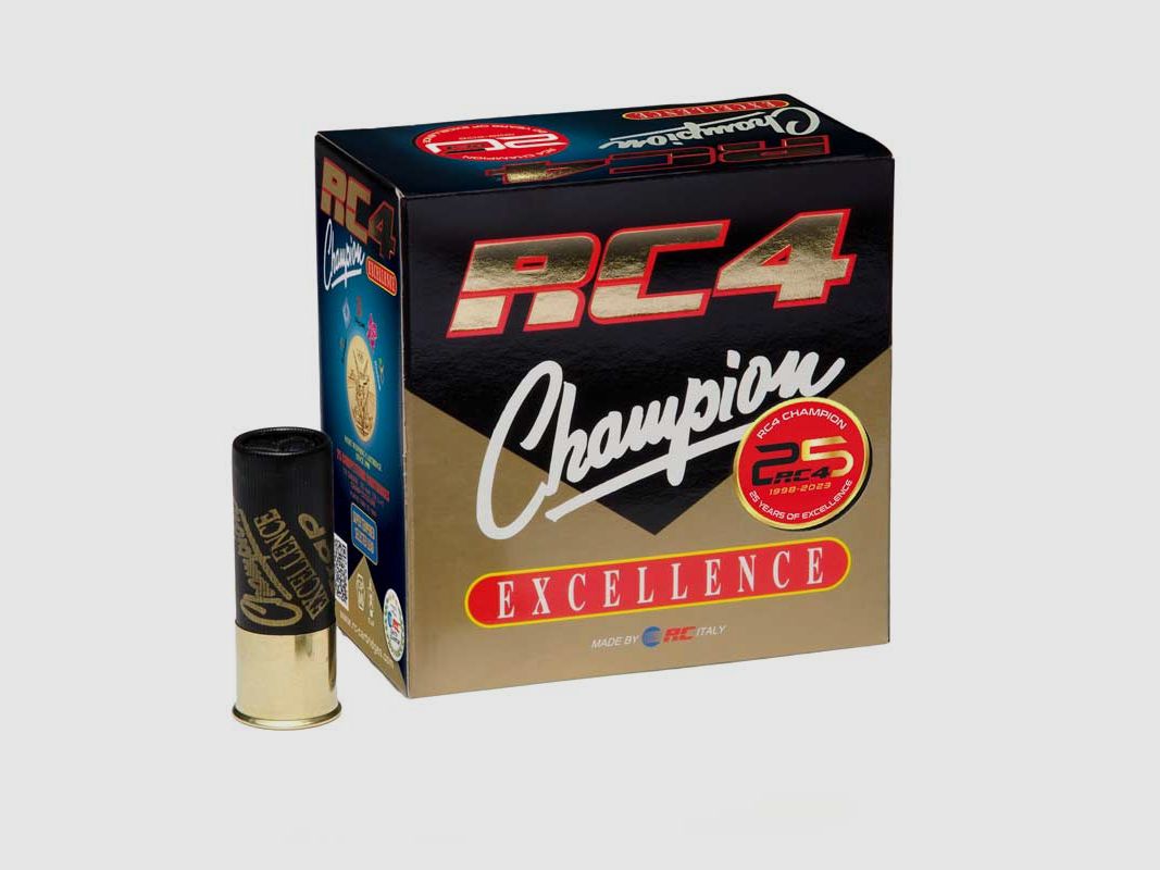 Amunicja kal.12/70 RC4 Trap 24 gr