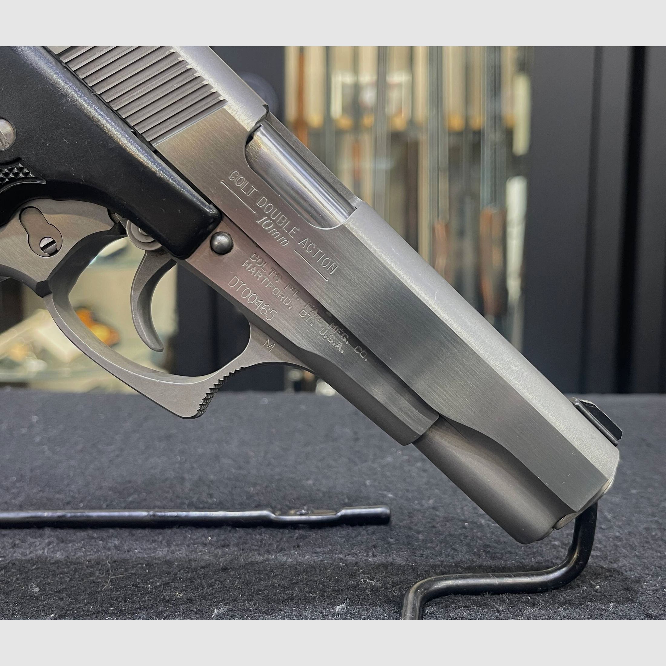 COLT DOUBLE EAGLE 10mm, Bild 6 von 12