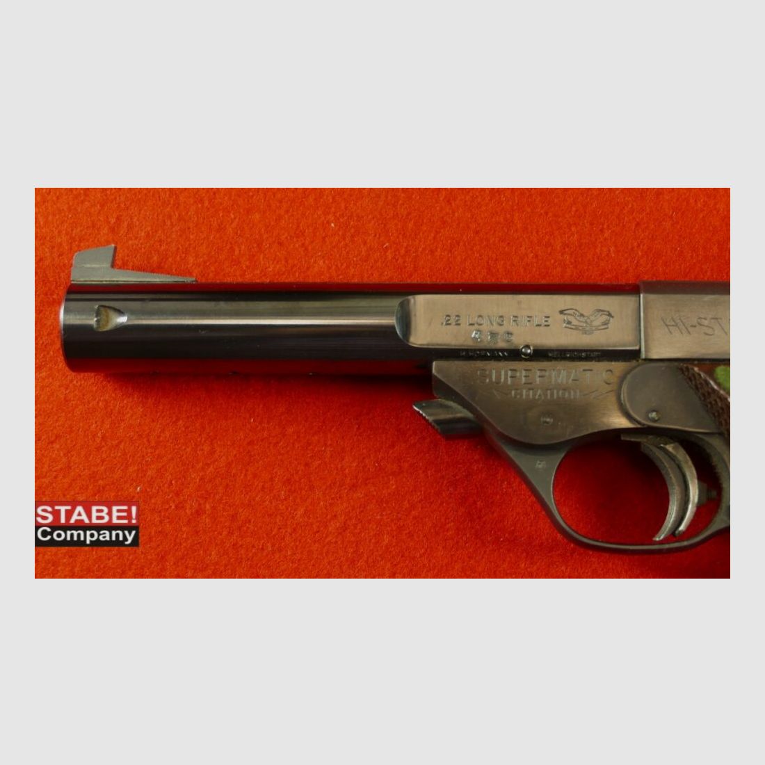 High Standard	 Supermatic Citacion