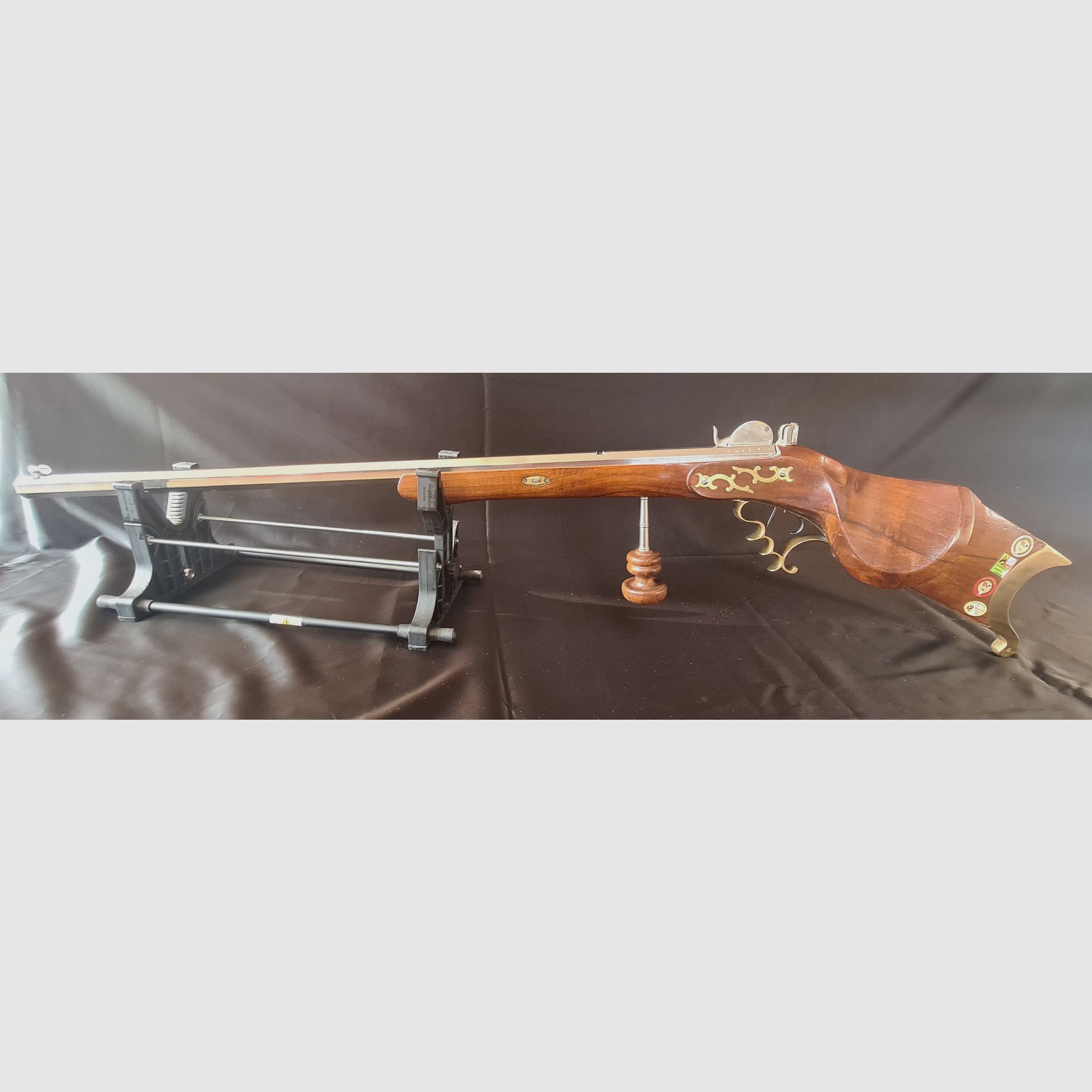 Sanftl P.Bondini Vorderlader .45