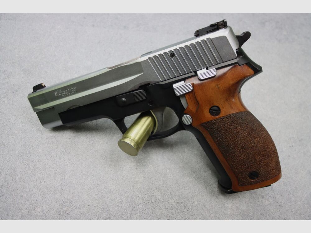 SigSauer P226 S