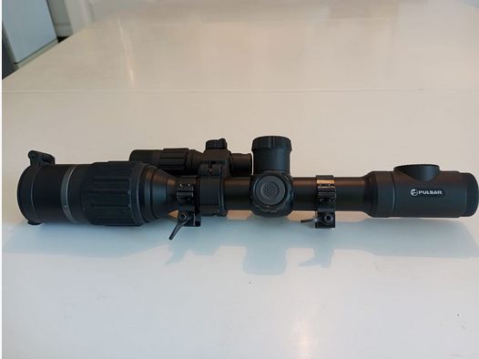 Pulsar digex N455