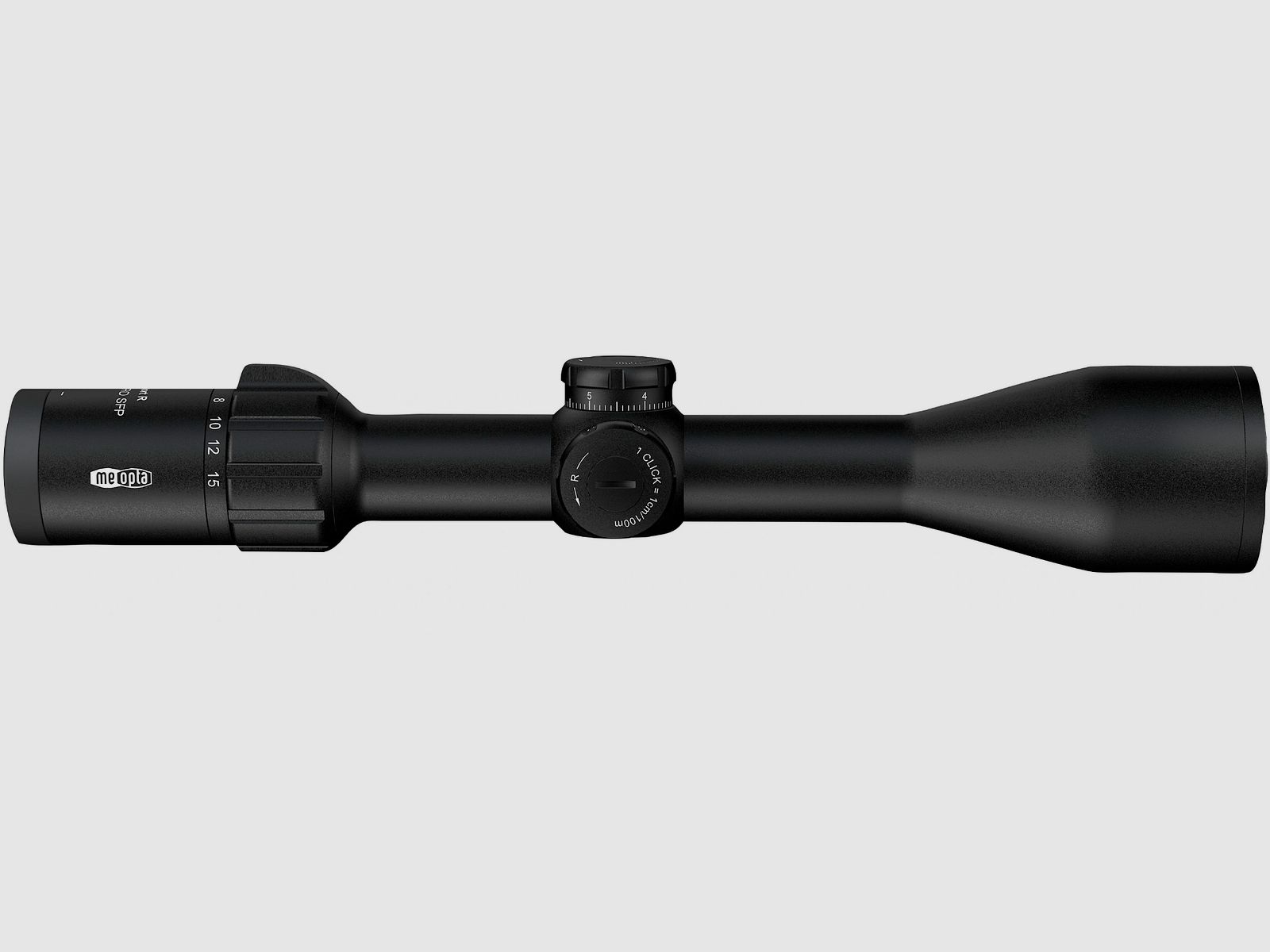 Meopta MeoSport R 3-15x50 RD SFP, Kaliber || Zielfernrohr