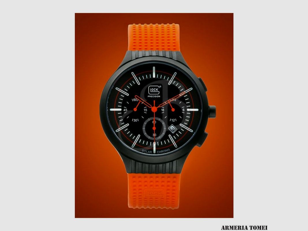 UHR – GLOCK GLOBAL WATCH CHRONO SET, Bild 1 von 6