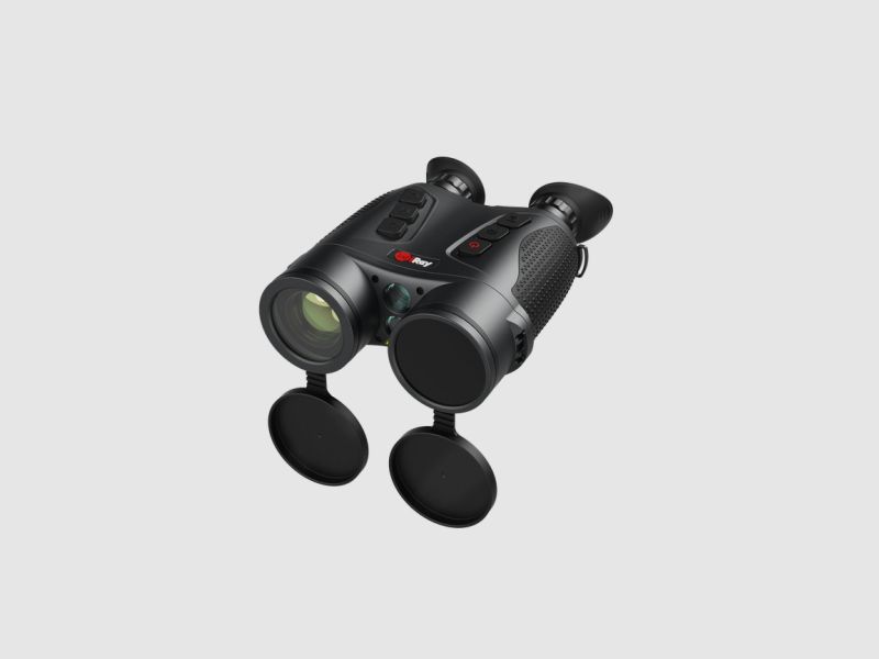 Infiray Gemini-GEH50R binocolo termico (termografia, visione notturna, canale di funzioni)
