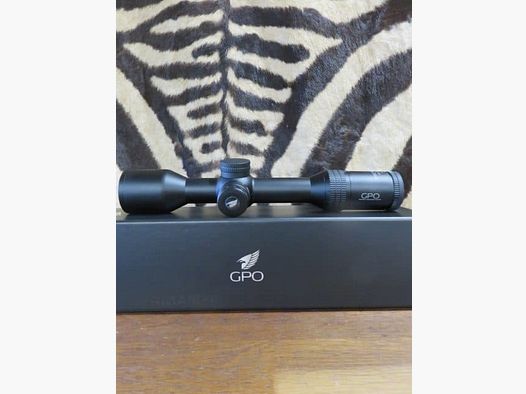Lunette GPO Spectra 1.6-13x44i