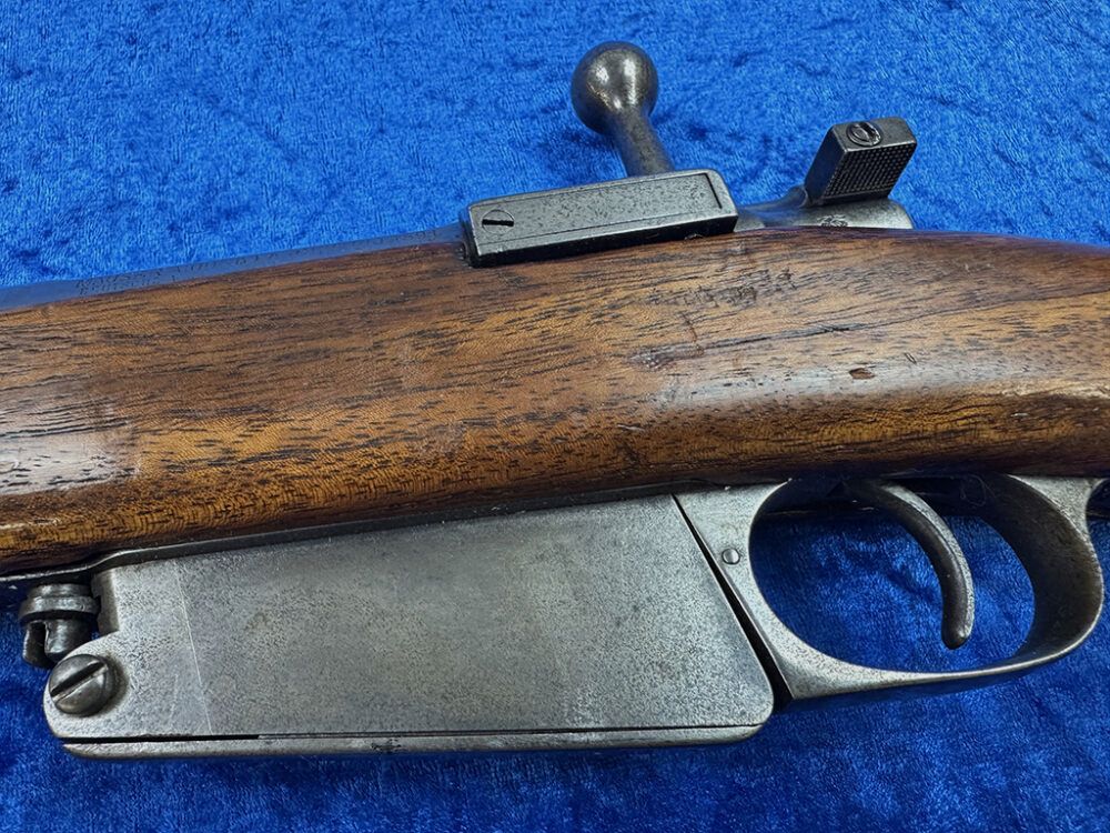 DWM 1891 Argentino