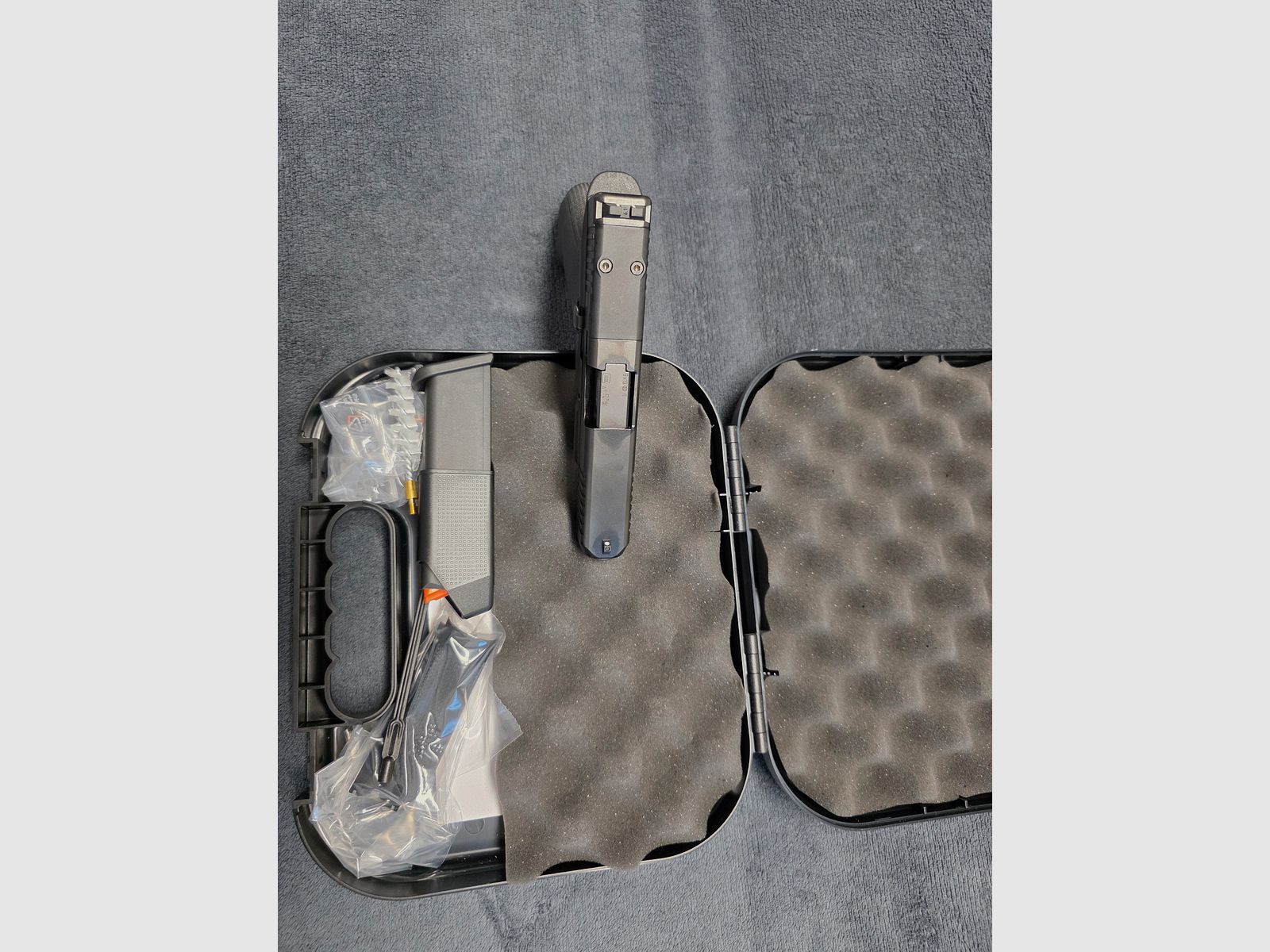 GLOCK 45 Gen6 OR 9mm