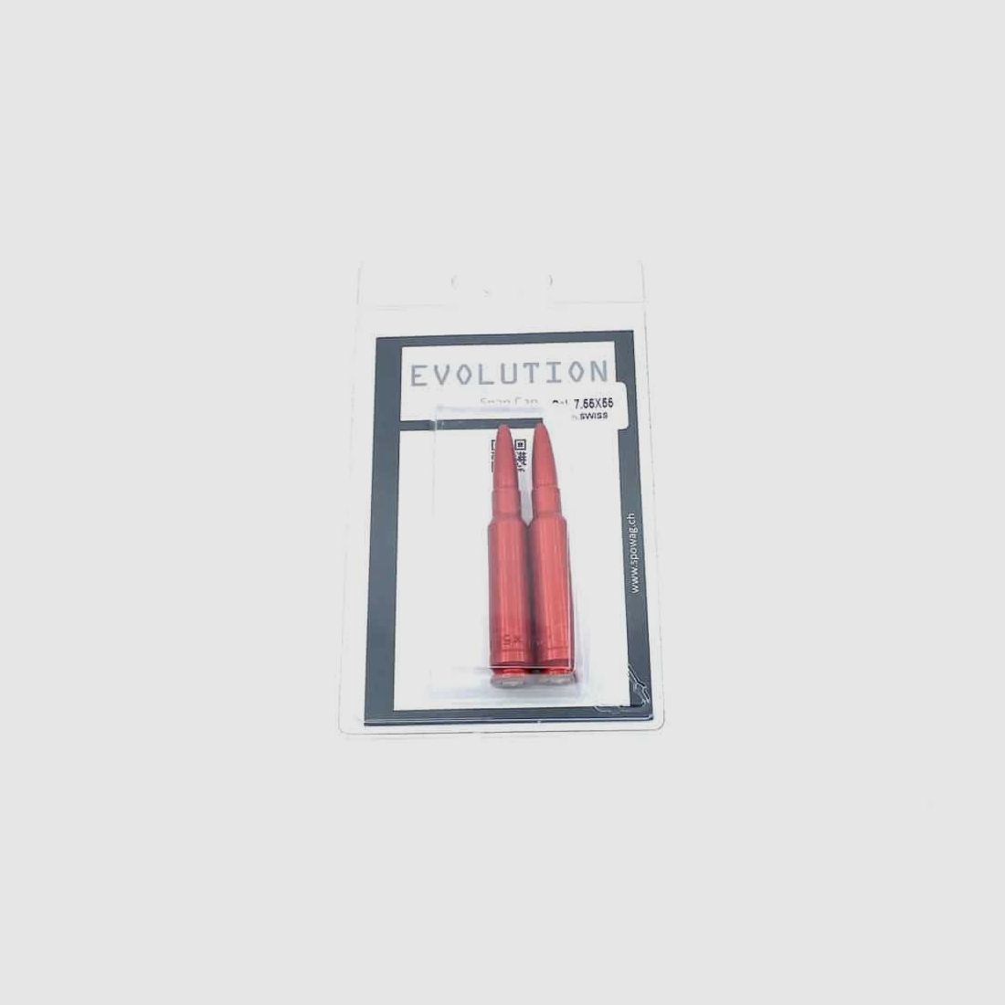 Evolution Pufferpatrone 7.5×55, Bild 1 von 2