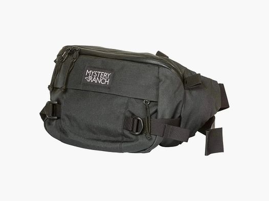 Mystery Ranch Hip Monkey Borsa a Fanny - Nera