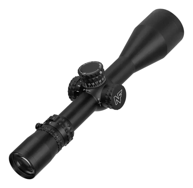 Nightforce NX8 4-32×50 F1 ZeroStop Zielfernrohr – Schwarz, Horus Tremor5, Bild 2 von 5
