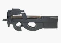 FN Herstal P90 Black 6mm - Airsoft S-AEG