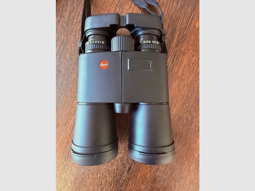 Leica Genovid 8x56 HD-R with rangefinder