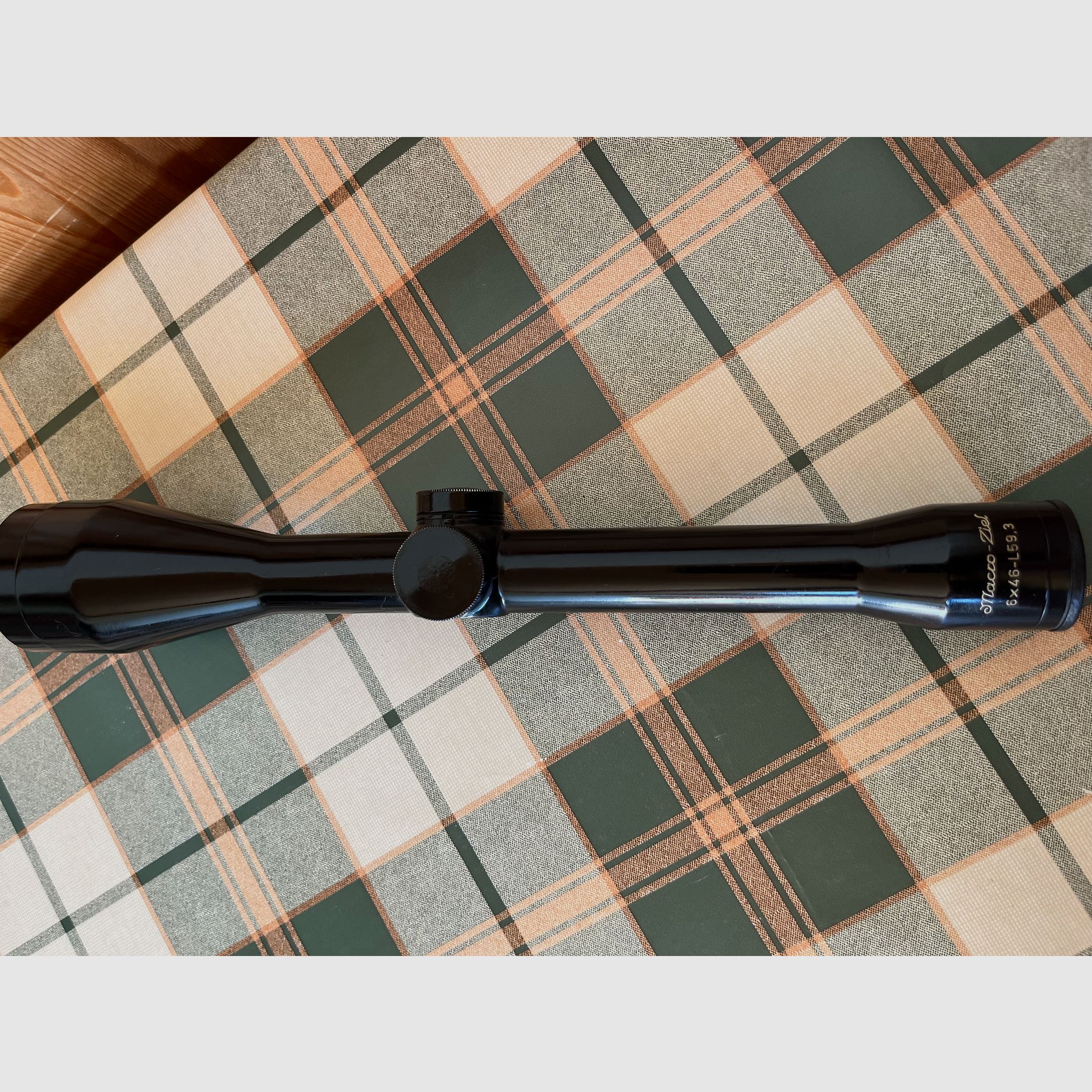 Hertel & Reuss 6x46