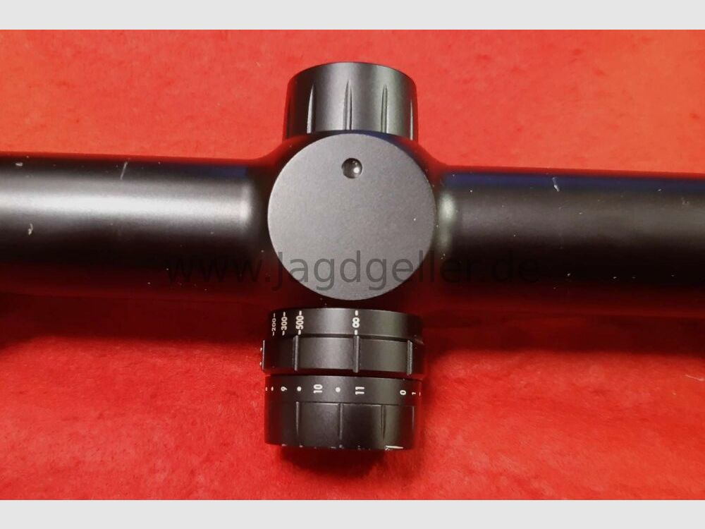 Steiner 4-16x56 Ranger 4 lunette de tir avec point lumineux