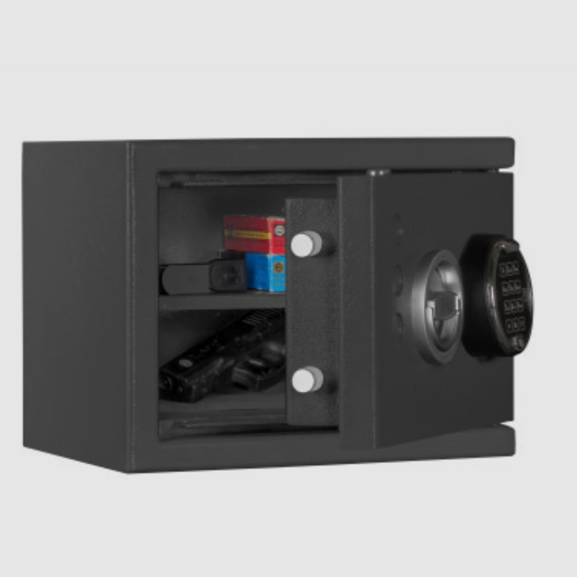 Nummer slot KWT 800 wapenkluis kortwapenkluis EN 1143-1