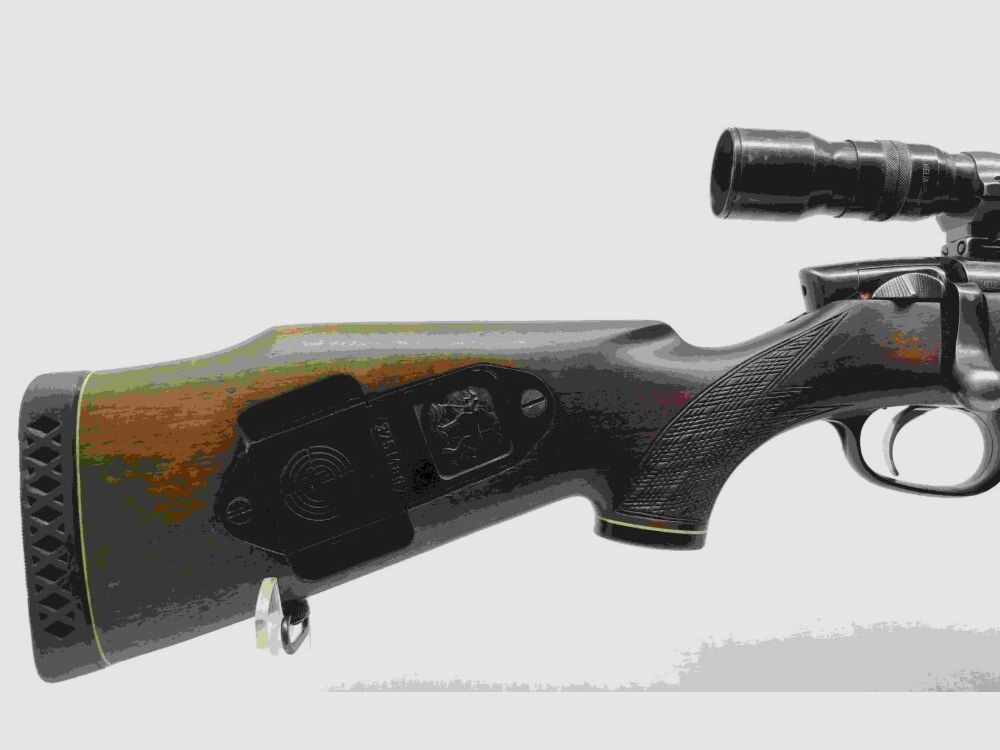 Steyr Mannlicher S