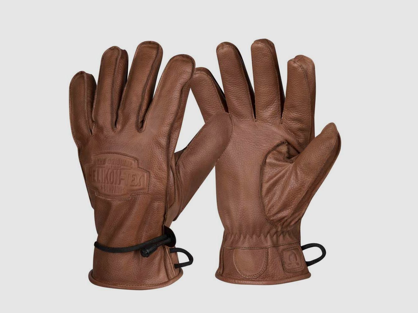 HELIKON-TEX RANGER WINTER GLOVES U.S.BROWN