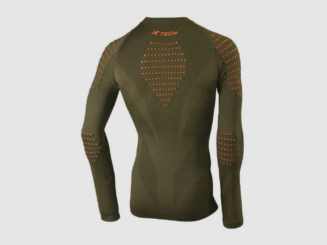 Maglia tercmica Xtech Tactical, immagine 2 di 2