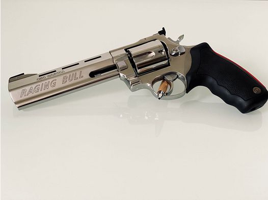 Taurus Raging Bull .454 Casull 6 1/2 Zolll