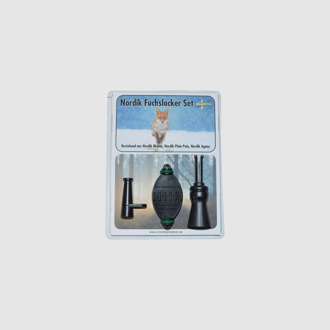 Frankonia Fuchslocker-Set Nordik Fox