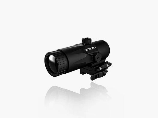 FALKE B5X LE GEN2 MAGNIFIER BOOSTER MIT 5-FACHER VERGRÖSSERUNG RAL8031