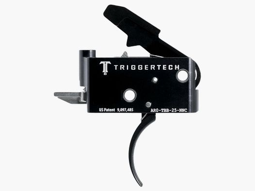 Mechanizm spustowy Triggertech AR15 Adaptable Curv