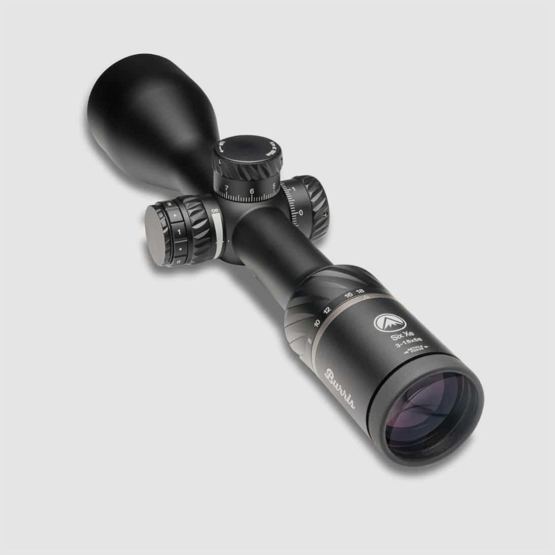 Zielfernrohr BURRIS SIX XE 3-18×56 E3IL, Bild 4 von 6