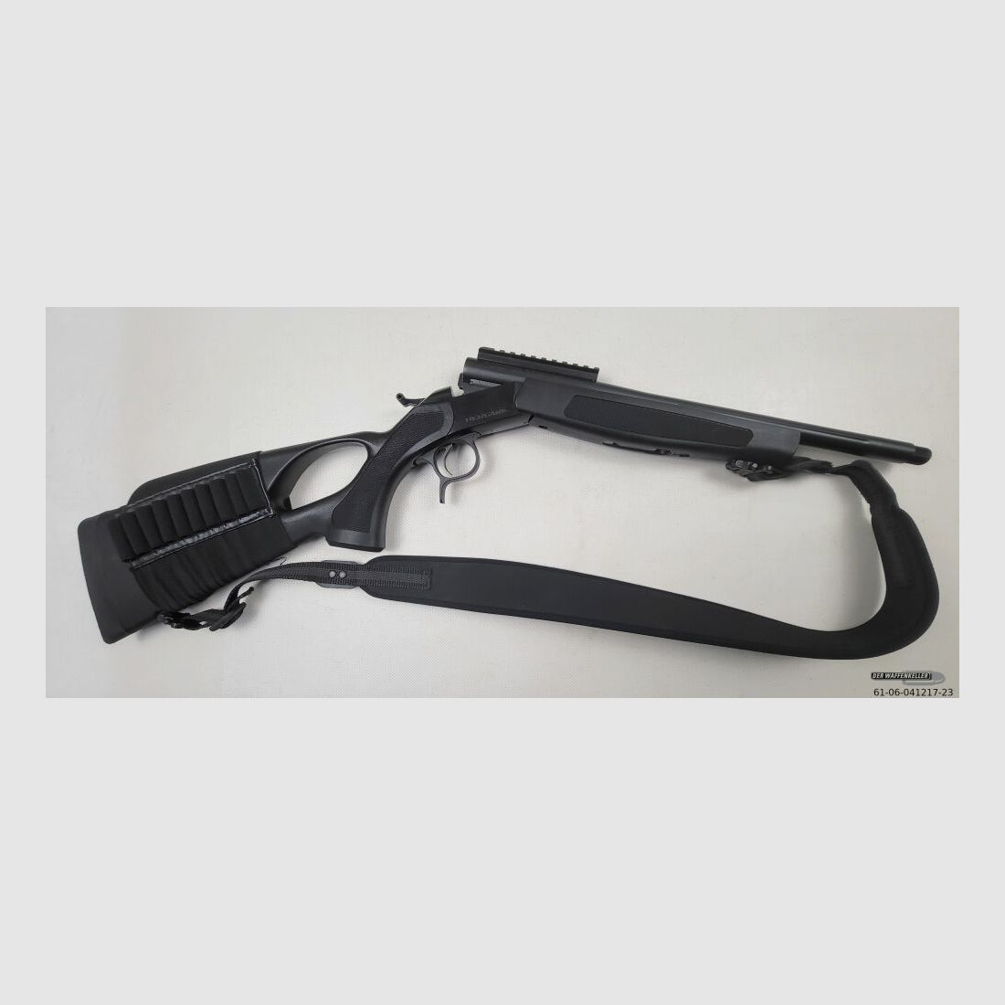 Bergara BA13 Take Down